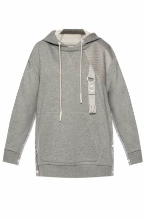 Bluza z dekoracyjnym zapięciem, zdjęcie 1 Bluza z dekoracyjnym zapięciem od Moncler